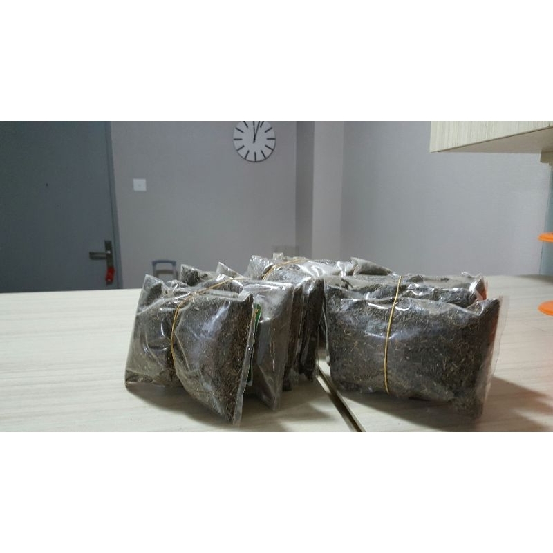 Ramuan jamu jawa herbal sriaji Bojonegoro (ramuan djabal)