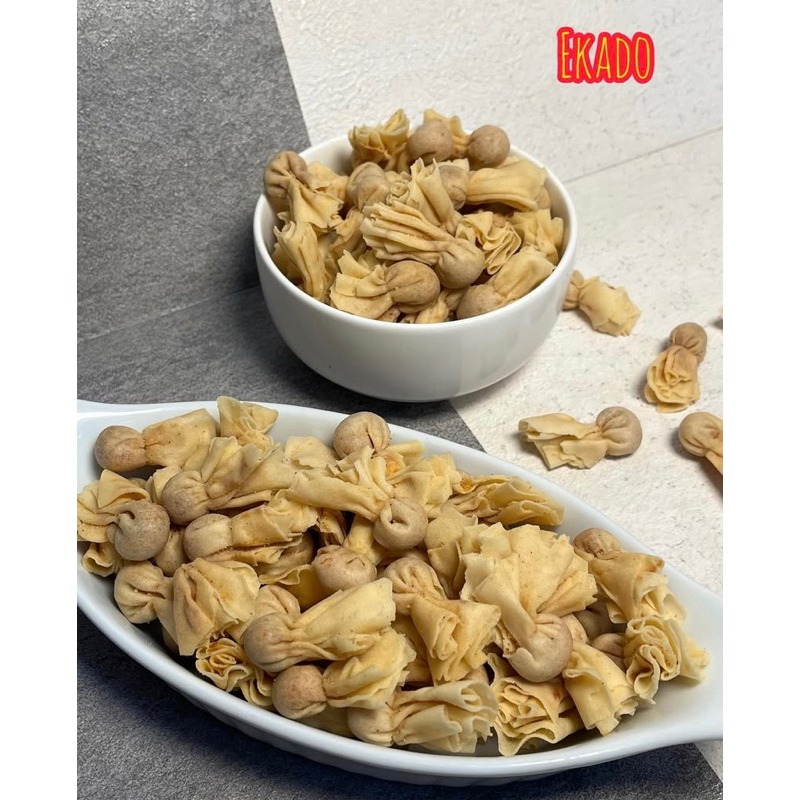 

Ekado Pangsit 500 gr (1/2 kg)