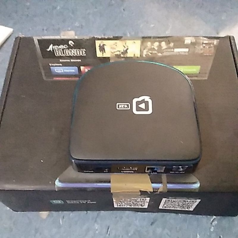 STB DENS TV Bekas ori