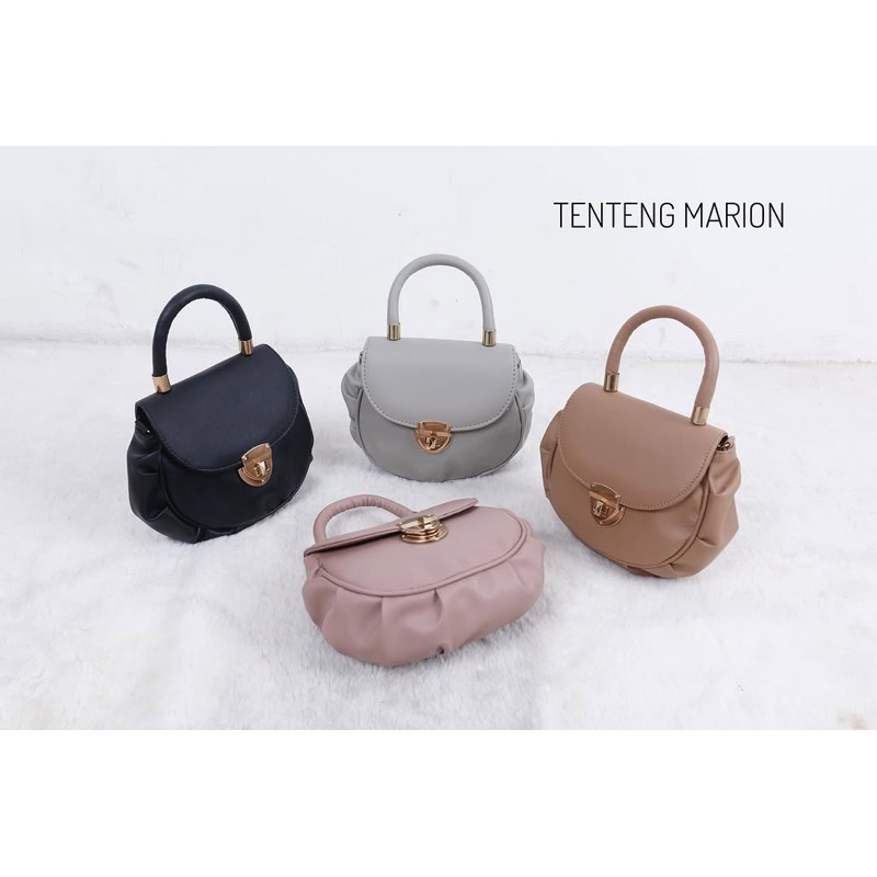 Tenteng Marion | Sources.id Original - Tas Selempang Wanita