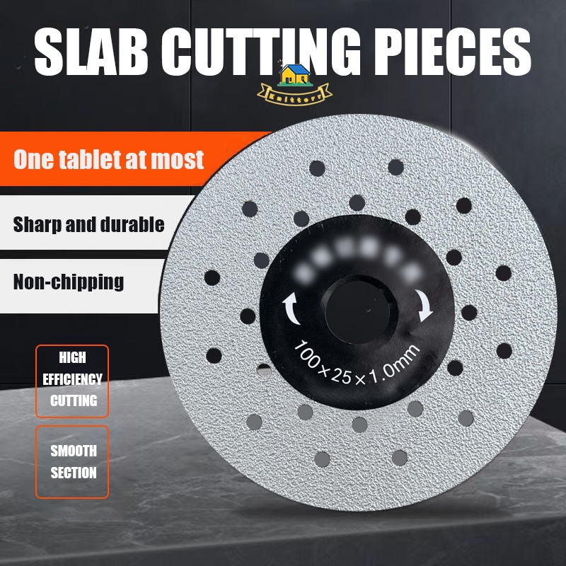 Diamond Wheel /Mata Gerinda/Potong Granit Keramik Pisau/ Pisau Potong Keramik Granit  Knitterr