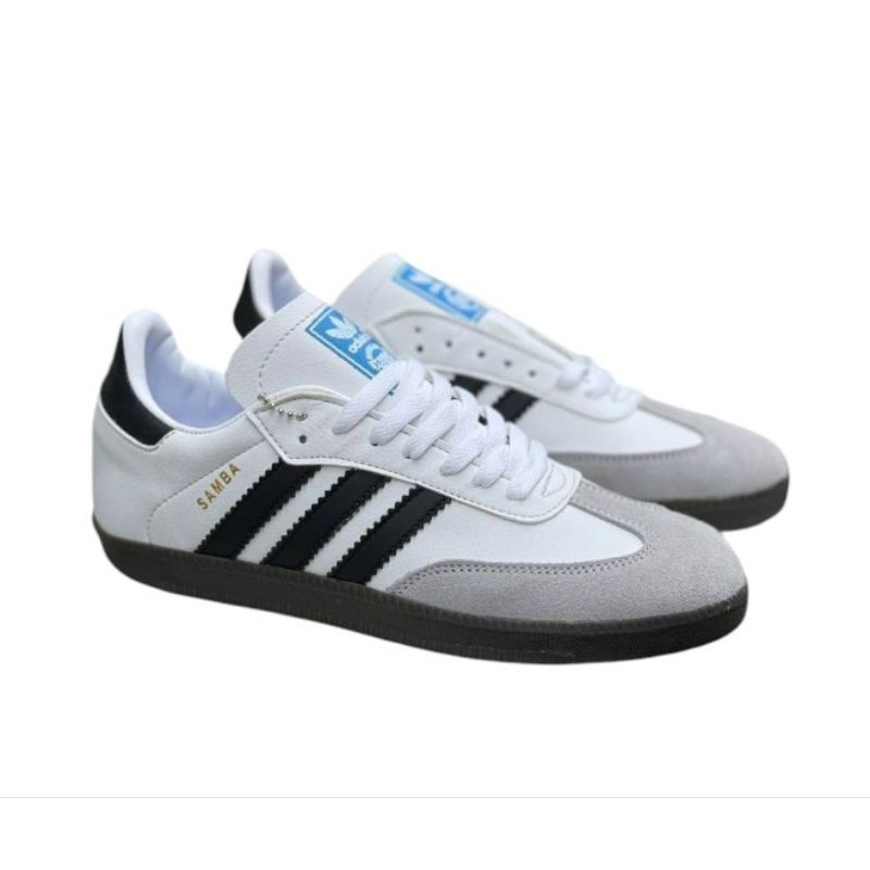 sepatu Adidas Samba / sepatu sneakers pria / sepatu sneakers samba / sepatu pria adidas impor qualit