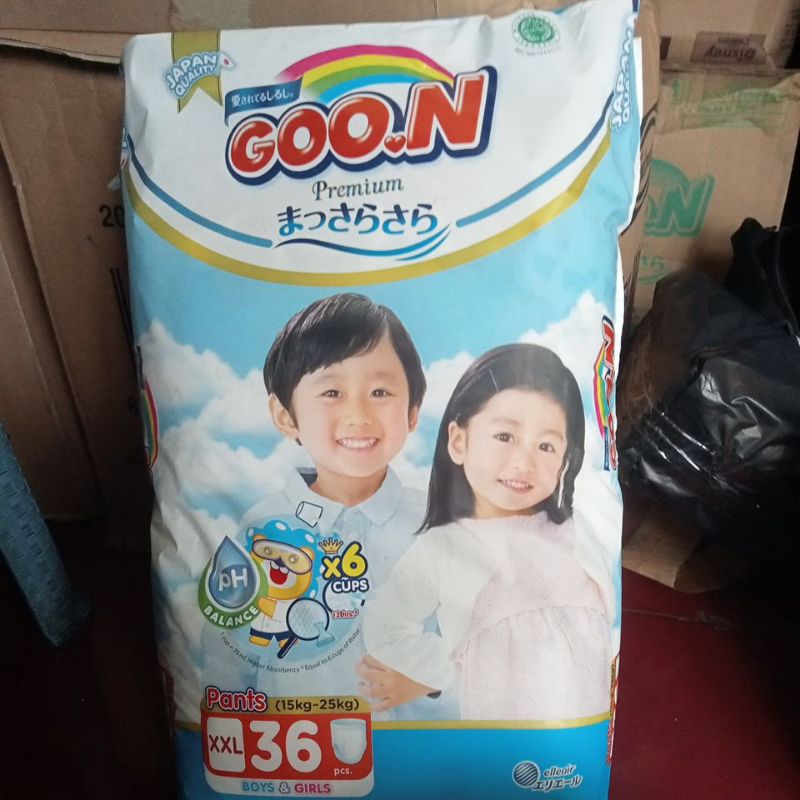 GOON Premium XXL36 Pants