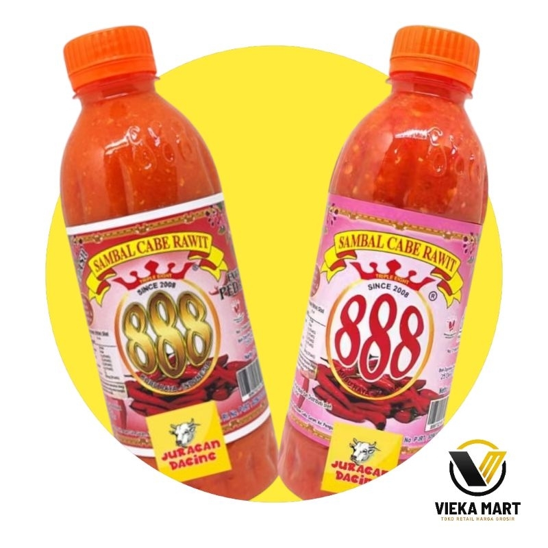 

Sambel 888 350 ml