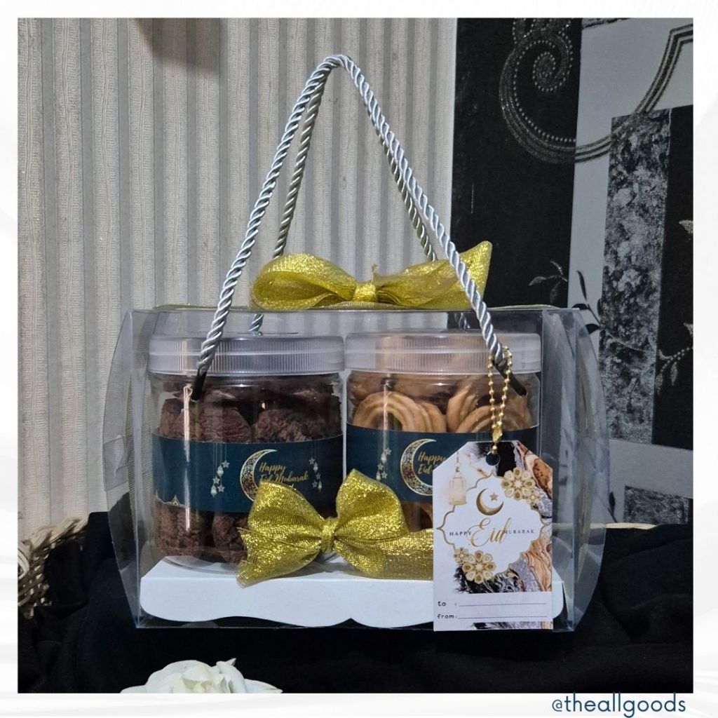 

Hampers RAYA BOX SET - RAMADHAN