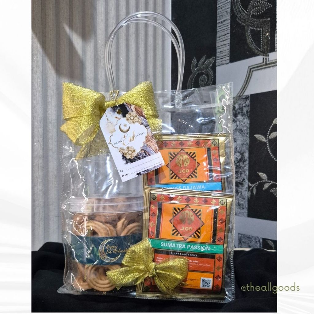 

Hampers COFFEE BAG SET RAMADHAN LEBARAN