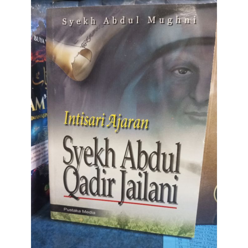 Kitab Inti Ajaran Syeh Abdul Qodir Al'jaelani