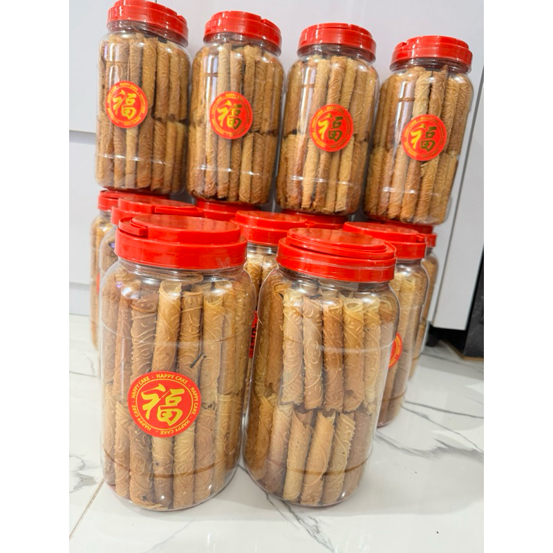 

kue Semprong Imlek Kue Kering Pertoples