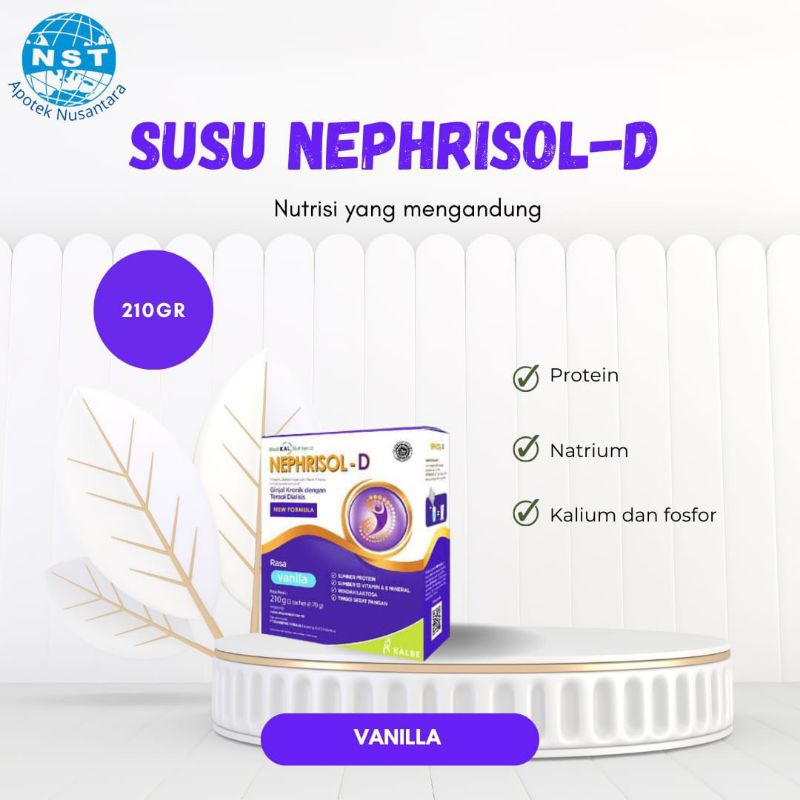 Nephrisol D