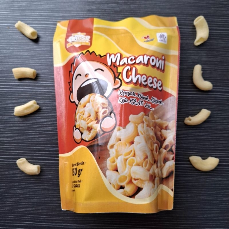 

Makaroni keju