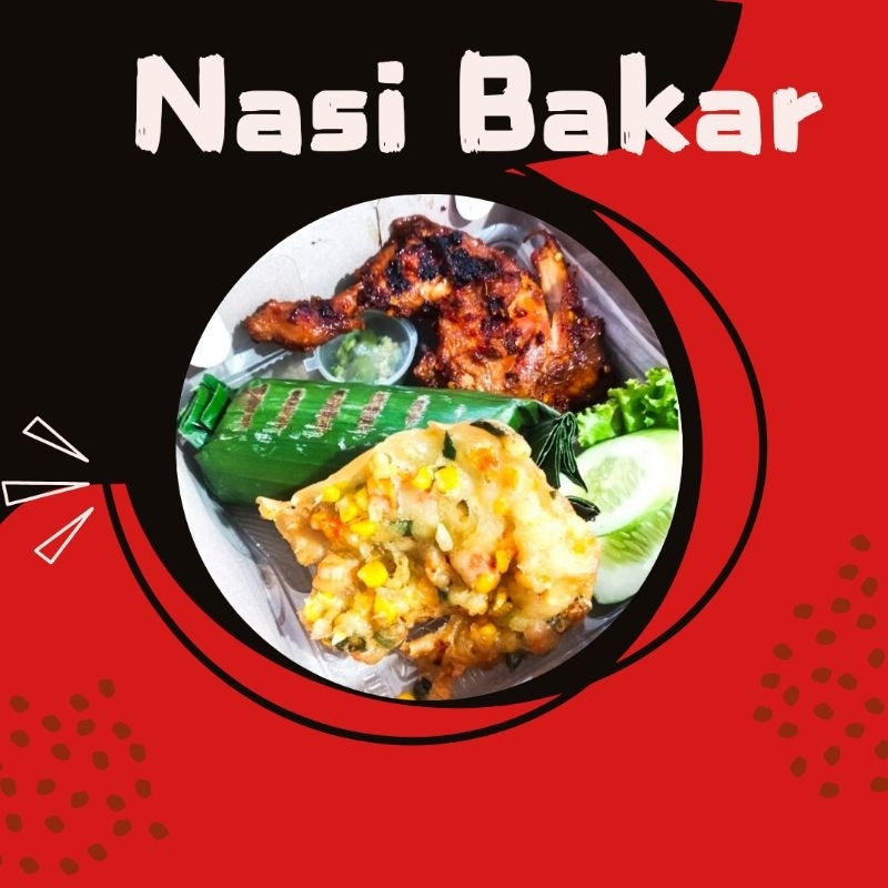 

Nasi Box / Nasi Bakar / Nasi kotak / Paket Nasi Box / Bj food