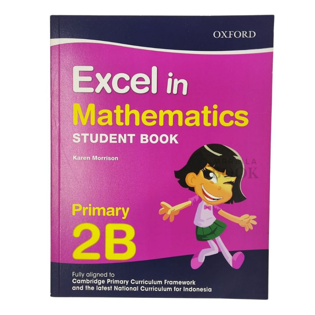 EXCEL IN MATHEMATICS PRIMARY 2B