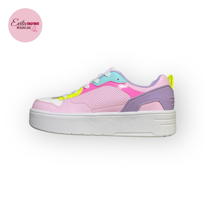 Skechers Street Los Angeles Pink