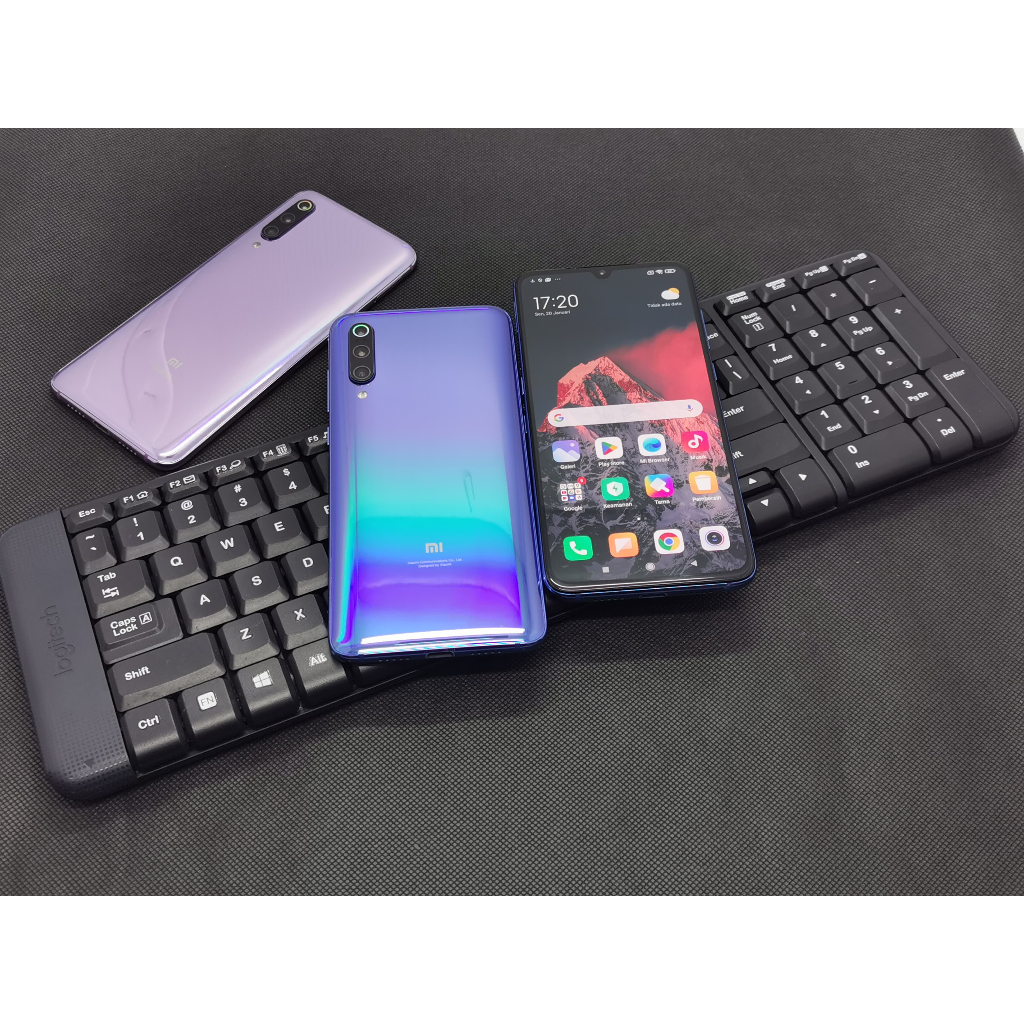 Mi 9 | Xiaomi Mi 9 | Xiaomi 9 RAM 8/256GB Second Original Termurah