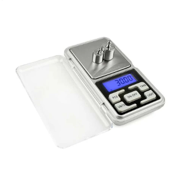Timbangan MIni - Timbangan Digital 200gr - Timbangan Emas Digital Akurasi 0.01gr