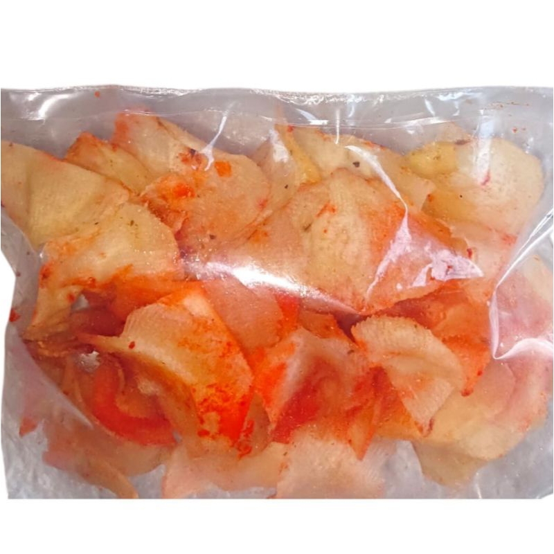 

keripik talas
