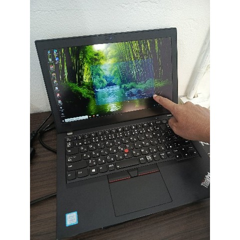 Lenovo Thinkpad X280 Core i5 RAM 8GBTouchscreen