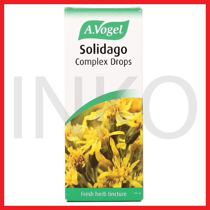 

SOLIDAGO EXTRACT POWDER 50GR