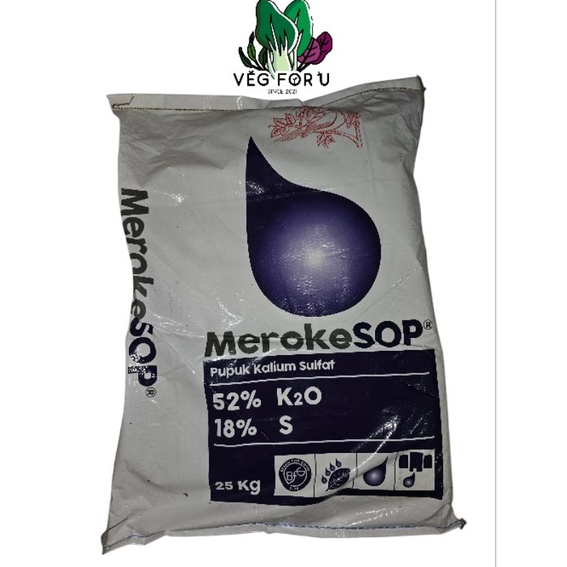 

sop meroke 25kg