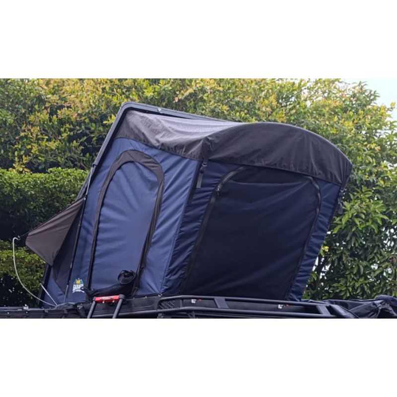 ROOF TOP TENT HARDCASE BY TEJA GARAGE