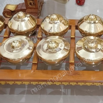 BONANG BARUNG SLENDRO GAMELAN KUNINGAN (BBSLK)