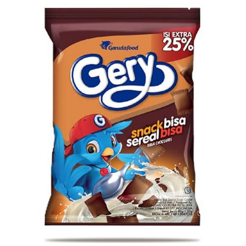 

Gery sereal cokelat 100 g