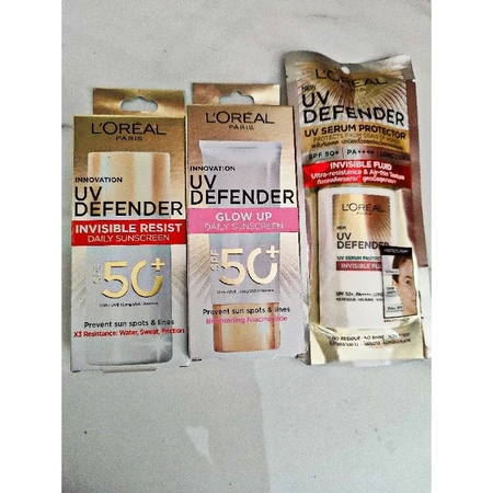 Loreal UV Defender UV Protector