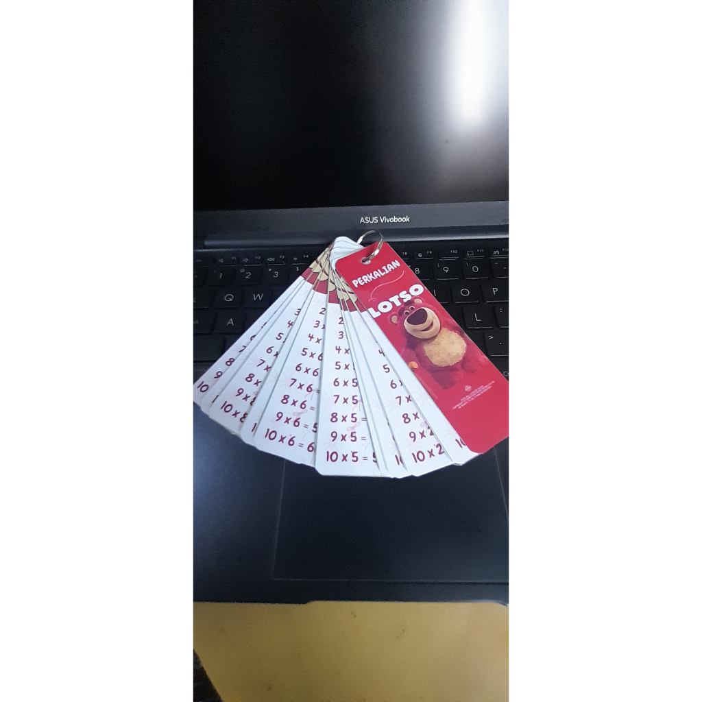 

Tabel Perkalian lotso/ tabel perkalian 14x4/ tabel hapalan perkalian/ flashcard