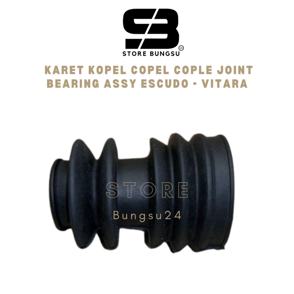 SPAREPART MOBIL Karet kopel Copel Cople joint Bearing Assy Escudo - Vitara - Aftermarket
