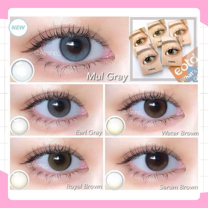 SOFTLENS CECILE DIAMETER 14.0mm // Best seller