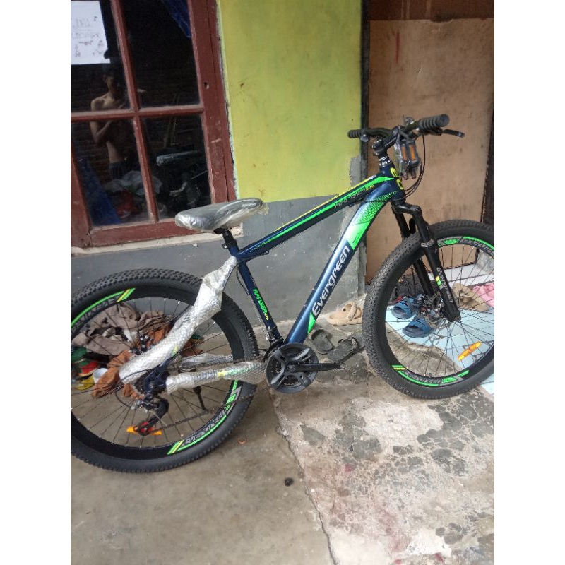 MTB EVERGREEN RANGER 575 27'5".
