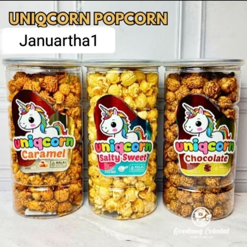 

Uniqcron Popcron Naraya