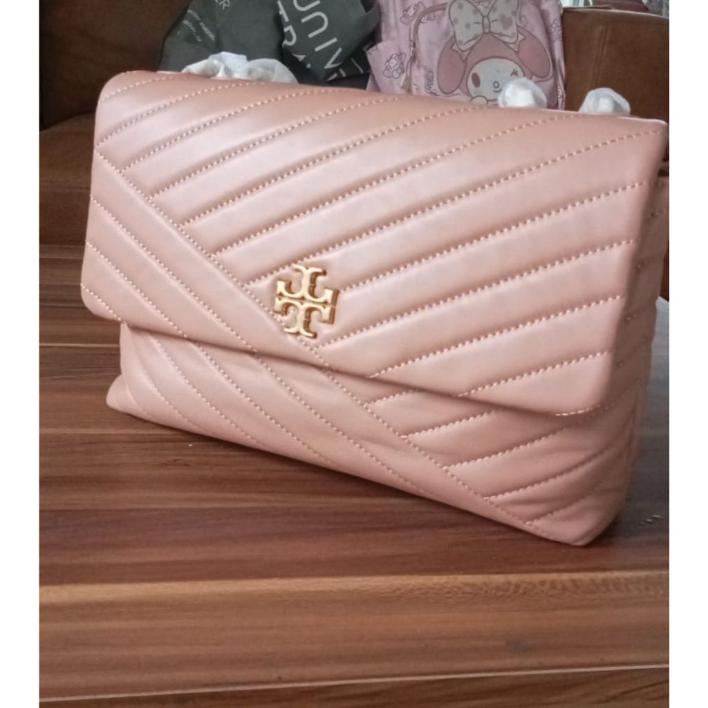 Tas TORY BURCH Kira Medium Meadowsweat New Original