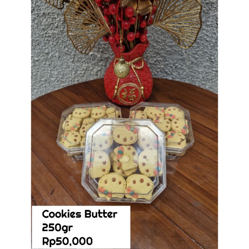 

Cookies Butter 250gr Best Quality