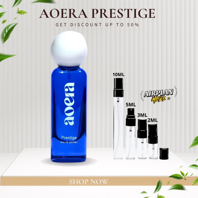Decant Parfume Aoera Prestige 100%