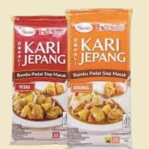 

SASA HOUSE KARI JEPANG ORIGINAL KEMASAN 40 GRAM