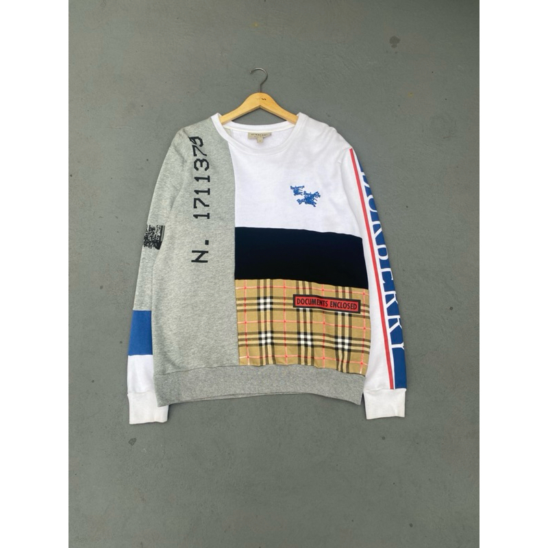 Crewneck BurBerry