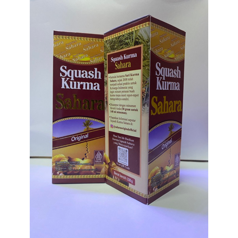 

Madu sari kurma sahara
