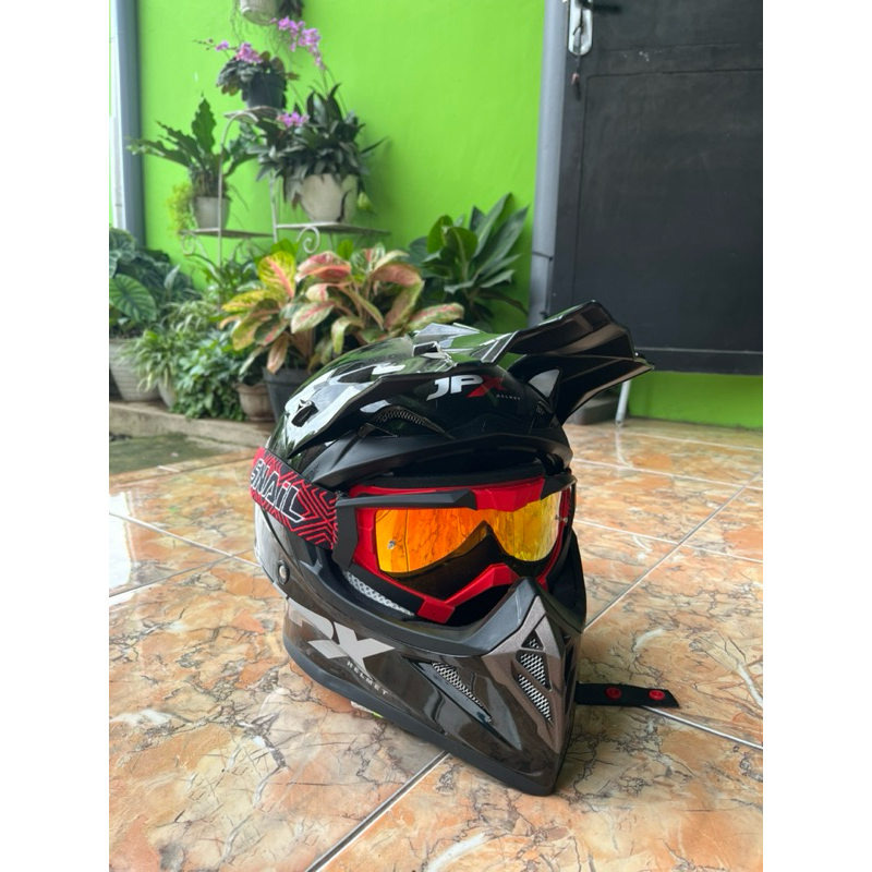 Helm JPX cross original