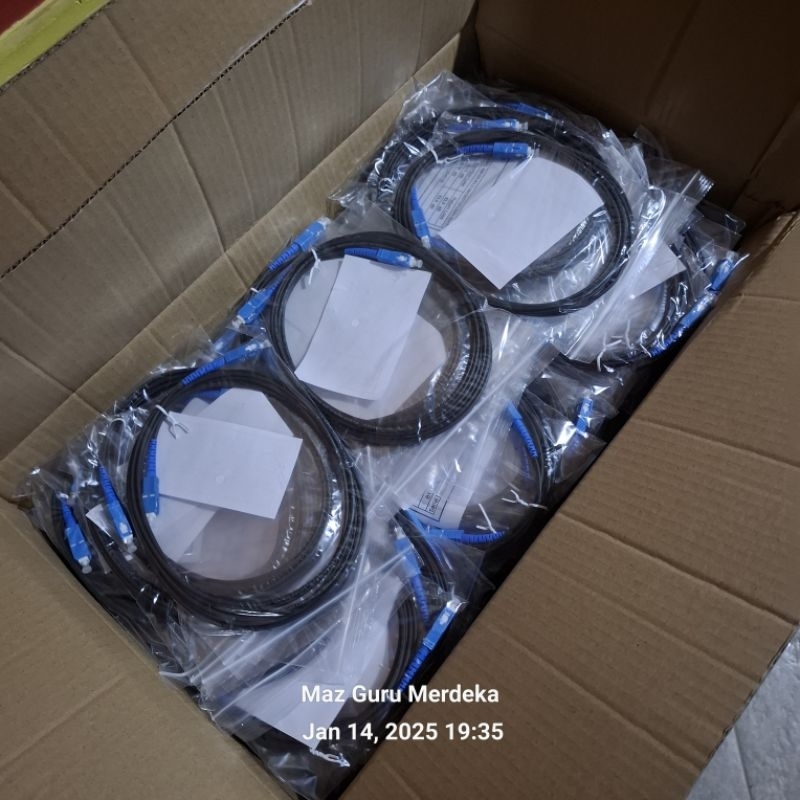 patchcord outdoor sc sc upc