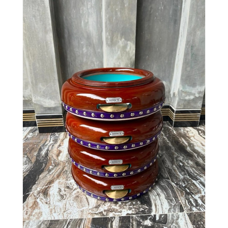 HADROH REBANA MOTIF TERKINI JEPARA