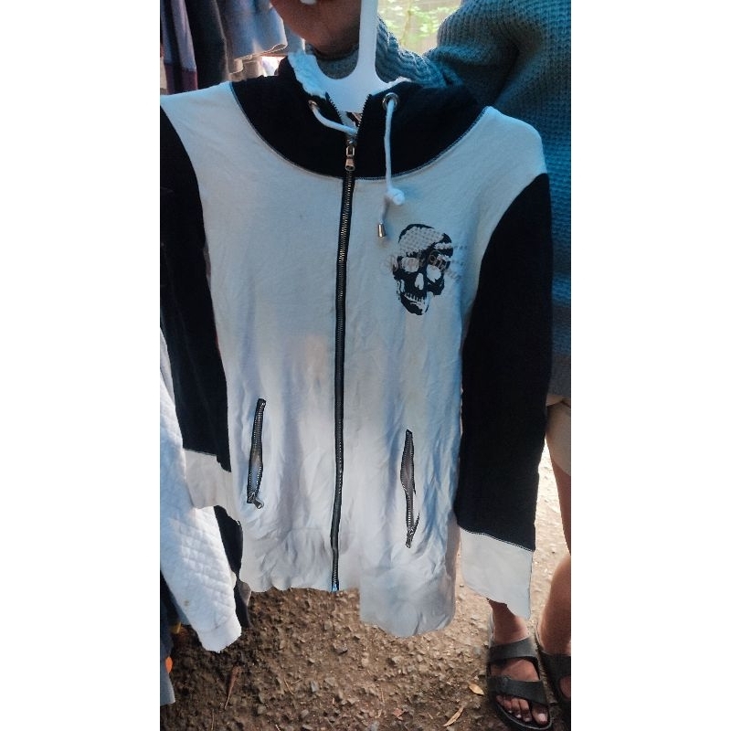 zipper hoodie egoist