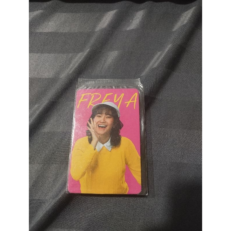 Photocard Japota Freya JKT48