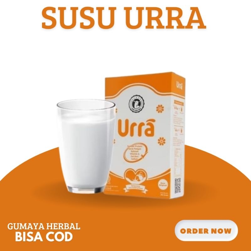 

PAKET HEMAT 1 BOX URRA - Urra Susu Kambing Penambah Berat Badan Dan Tinggi Badan Anak Asli