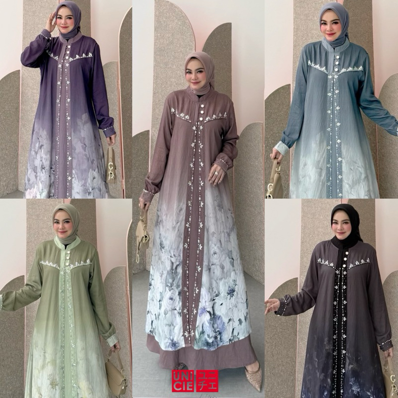 FARHANA DRESS By UNICIE