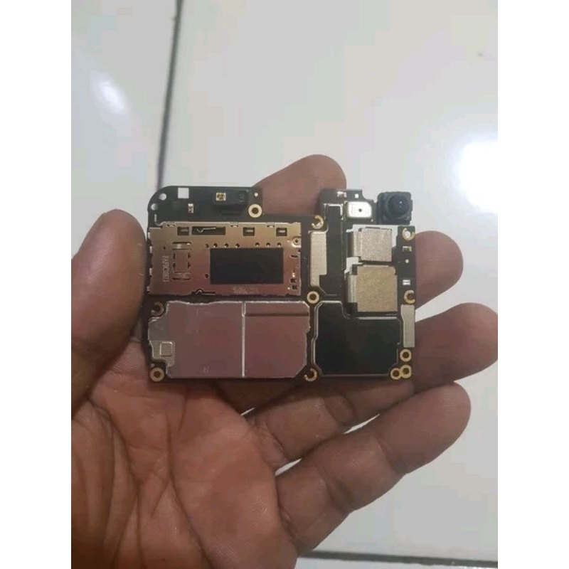 MESIN VIVO V19 8/128 NORMAL