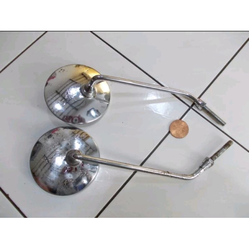 Spion kacaspion Honda bebek C70 c70 bekjul ulung Original japan honda klasik