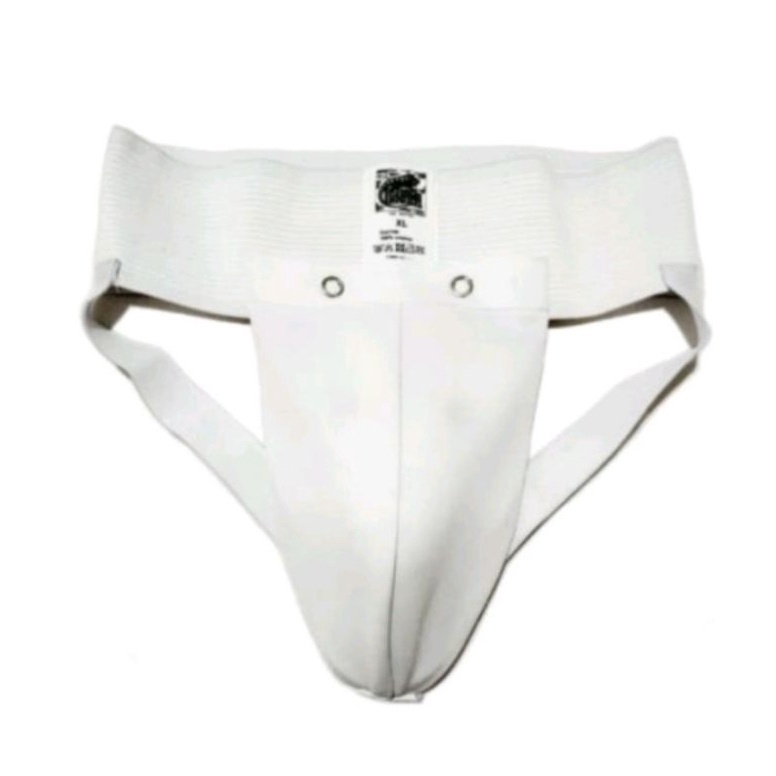 Barang Pilihan Suporter Batok Pria Dewasa Pelindung Kemaluan Beladiri Pria Groin Cup  Supporter Cup