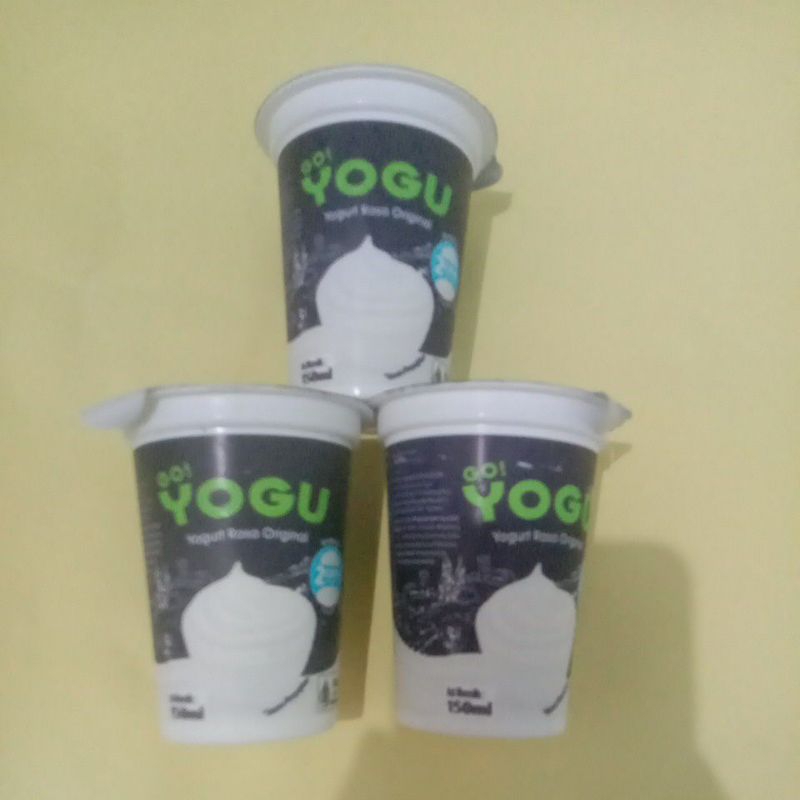 

Go yogu yogurt silky