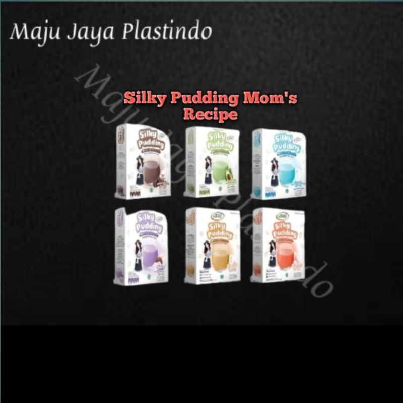 

Silky pudding forisa rasa isi 155 gram varian